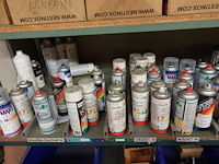 Rek + inhoud - afbeelding 4 van  26