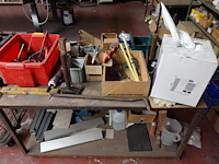 Rek + inhoud - afbeelding 6 van  26