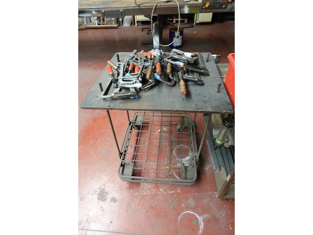 Rek + inhoud - afbeelding 7 van  26