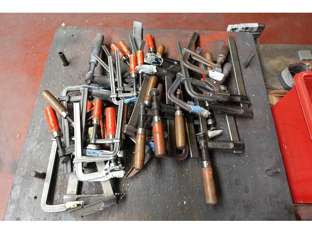 Rek + inhoud - afbeelding 8 van  26