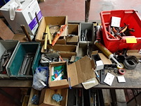 Rek + inhoud - afbeelding 9 van  26