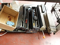 Rek + inhoud - afbeelding 10 van  26