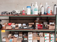 Rek + inhoud - afbeelding 11 van  26