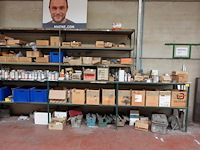 Rek + inhoud - afbeelding 1 van  26