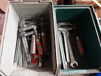 Rek + inhoud - afbeelding 15 van  26