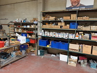 Rek + inhoud - afbeelding 12 van  26