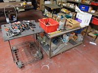 Rek + inhoud - afbeelding 20 van  26