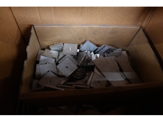 Rek + inhoud - afbeelding 23 van  26