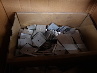 Rek + inhoud - afbeelding 23 van  26