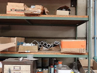 Rek + inhoud - afbeelding 26 van  26