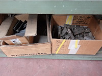 Rek + inhoud - afbeelding 2 van  9