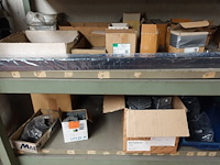 Rek + inhoud - afbeelding 3 van  9