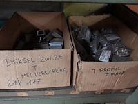 Rek + inhoud - afbeelding 6 van  9