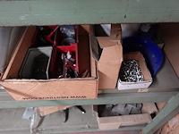 Rek + inhoud - afbeelding 7 van  9