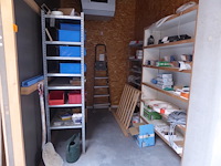 Rek + inhoud - afbeelding 1 van  9