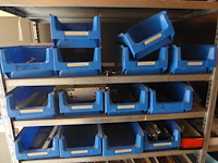 Rek + inhoud - afbeelding 5 van  9