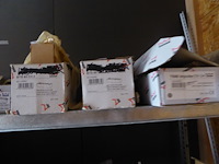 Rek + inhoud - afbeelding 6 van  9