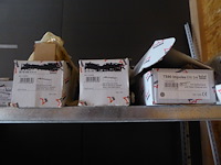 Rek + inhoud - afbeelding 7 van  9