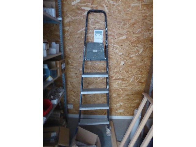 Rek + inhoud - afbeelding 9 van  9