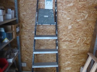 Rek + inhoud - afbeelding 9 van  9