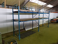 Rek l. 4,15 x h. 2,00 x b. 0,80 m - afbeelding 2 van  3