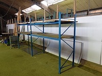 Rek l. 4,15 x h. 2,00 x b. 0,80 m - afbeelding 3 van  3