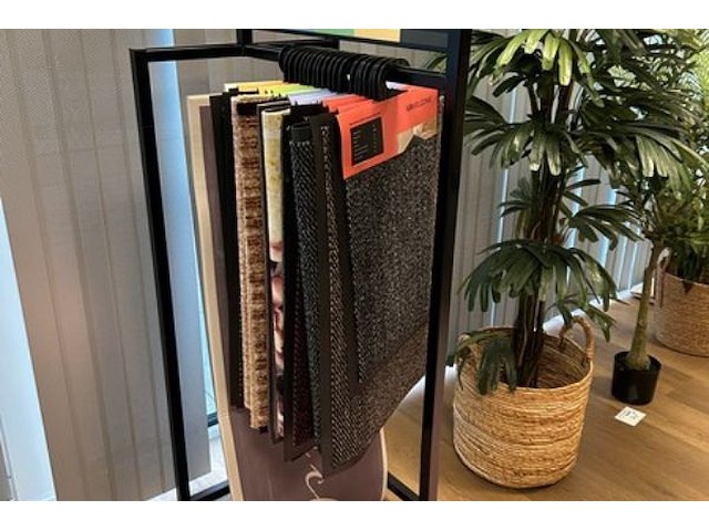 Rek + matten - afbeelding 2 van  5