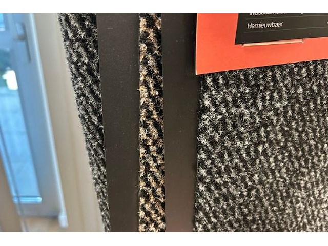 Rek + matten - afbeelding 3 van  5
