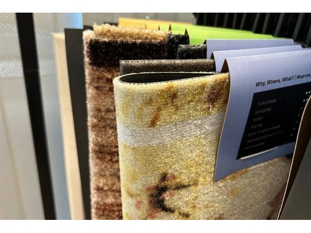 Rek + matten - afbeelding 4 van  5