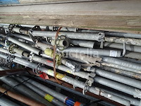 Rek met 5 relingen voor de loopbrug, diverse - afbeelding 4 van  7