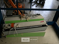 Rek met buismotoren ea. voor rolluiken - afbeelding 2 van  5