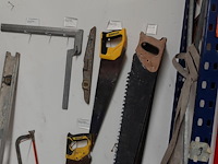 Rek met facom materiaal - afbeelding 2 van  16