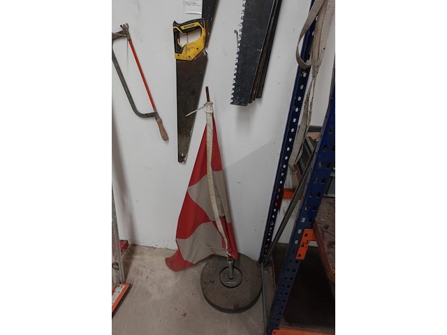 Rek met facom materiaal - afbeelding 3 van  16