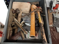 Rek met facom materiaal - afbeelding 4 van  16