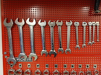 Rek met facom materiaal - afbeelding 12 van  16