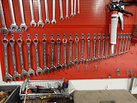 Rek met facom materiaal - afbeelding 14 van  16