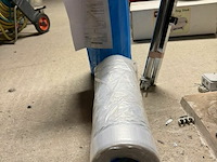 Rek met folie - afbeelding 2 van  3