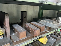 Rek met grote partij tools - afbeelding 9 van  9
