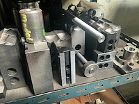 Rek met grote partij tools - afbeelding 25 van  26