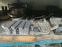 Rek met grote partij tools - afbeelding 1 van  4