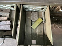 Rek met grote partij tools - afbeelding 7 van  14