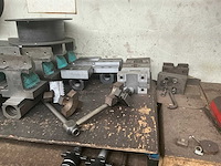 Rek met grote party tools - afbeelding 12 van  15