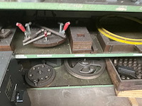 Rek met grote party tools - afbeelding 6 van  16