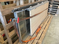 Rek met inhoud diverse plaatmateriaal - afbeelding 6 van  7