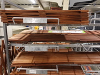 Rek met inhoud plantenrekken - afbeelding 3 van  7