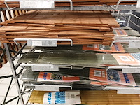 Rek met inhoud plantenrekken - afbeelding 4 van  7