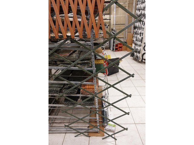 Rek met inhoud plantenrekken - afbeelding 7 van  7