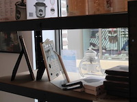 Rek met inhoud wo. pannen - afbeelding 3 van  5