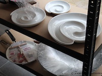 Rek met inhoud wo. pannen - afbeelding 5 van  5