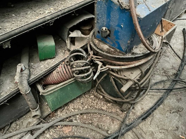 Rek met inhoud - afbeelding 2 van  10